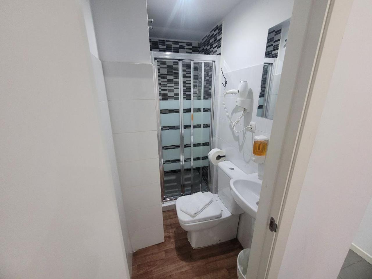 Ayz Frailes - Auto Check-In Property (Adults Only) Málaga Exterior foto