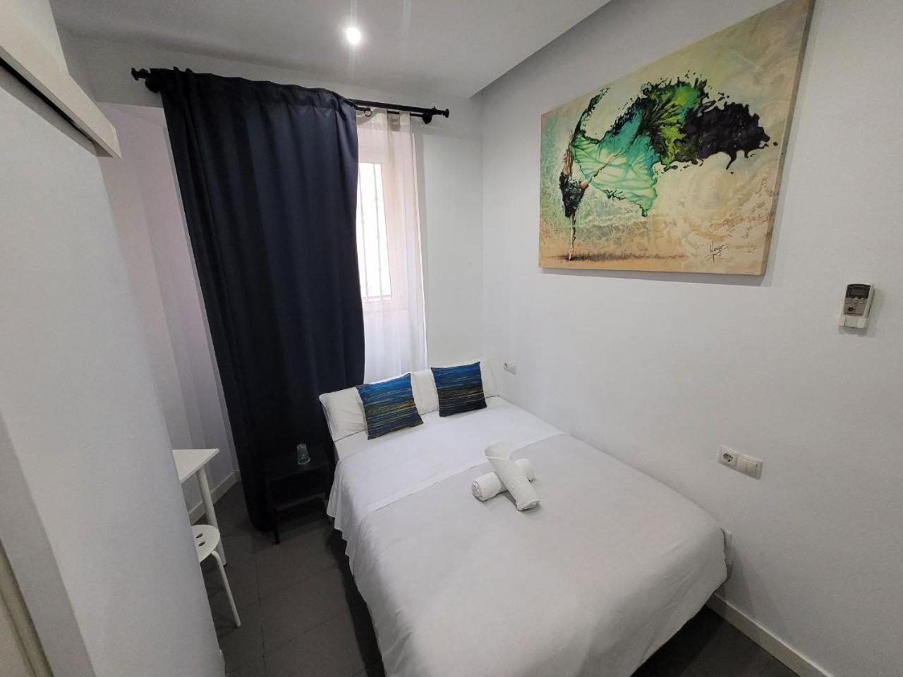 Ayz Frailes - Auto Check-In Property (Adults Only) Málaga Exterior foto